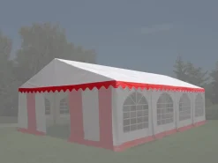 Tag til PVC Partytelt 6 x 8 m| Pavilloner, Partytelte Og Tilbehør