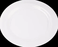 Tallerken Ø22,5 cm genanvendelig 4-pak| Service Og Bestik