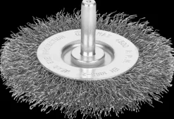 Irwin Tallerkenbørste Ø75 mm sten| Stålbørster