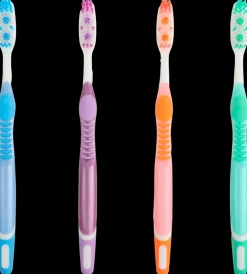 Clean Action Tandbørste Blød| Kosmetik Og Personlig Pleje