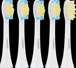 Camilo Tandbørstehoved 5 stk.| Kosmetik Og Personlig Pleje