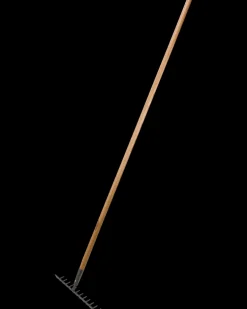 Adano 12-tandsrive i træ| River