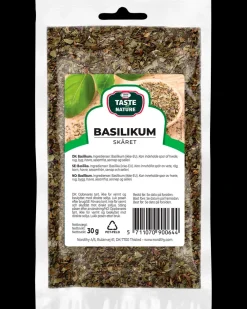 Taste of Nature – Basilikum Skåret 30 g| Reserve- Og Løsdele|Grilltilbehør
