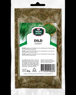 Taste of Nature – Dild Skåret 20 g| Reserve- Og Løsdele|Grilltilbehør