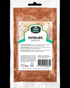 Taste of Nature – Hvidløg Granulat 50 g| Reserve- Og Løsdele|Grilltilbehør