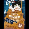 Latz TastyNuggets Kylling og And| Hundefoder, Kattemad Og Godbidder