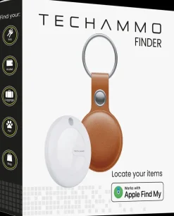 Techammo Tracker Brun| Gps Tracker|Gadgets