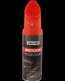 BRANFORD Tekstilrens med børste| Rense- Og Plejemidler