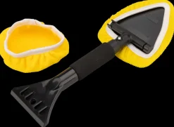 Teleskop 2-i-1 vinduespudser| Vinterudstyr|Shampoo Og Vask