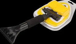 Teleskop 2-i-1 vinduespudser| Vinterudstyr|Shampoo Og Vask