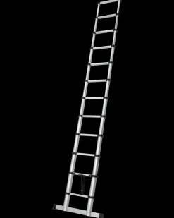 Teleskopstige 3,5 meter| Stiger Og Stilladser