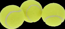 Tennisbolde 3-pak| Hundelegetøj Og Kattelegetøj