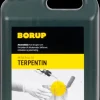 BORUP Terpentin Mineralsk - 2,5 liter| Husholdningskemi