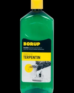 BORUP Terpentin Mineralsk - 1 liter| Husholdningskemi