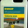 BORUP Terrasserens Nåletræ 2,5 liter| Husholdningskemi