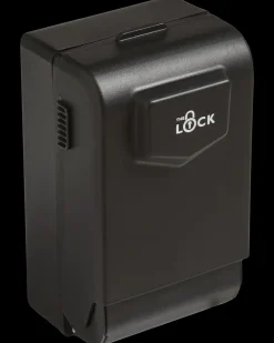 THE LOCK Nøgleboks med kodelås og lys| Øvrige Værktøjsartikler