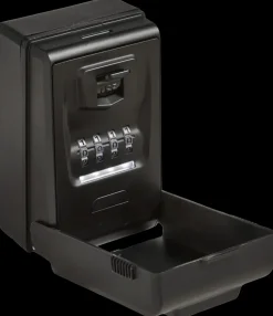 THE LOCK Nøgleboks med kodelås og lys| Øvrige Værktøjsartikler