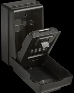 THE LOCK Nøgleboks med kodelås og lys| Øvrige Værktøjsartikler