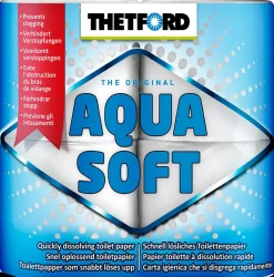 Thetford Aqua soft toiletpapir| Campingtoilet Og Tilbehør
