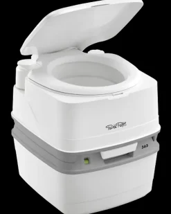 Thetford Campingtoilet manuelt| Campingtoilet Og Tilbehør