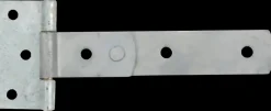 DXstrong T-Hængsel Galvaniseret 185 mm| Hængsler