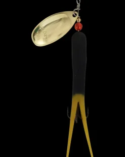 DAM Thor Spinner 20 g Black Yellow| Endegrej Og Madding