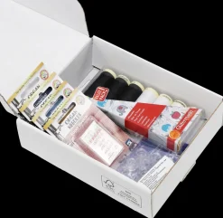 Tilbehør til symaskine komplet sæt - 37 dele| Sy Og Strik