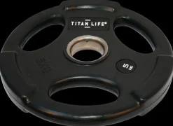 Titan Life vægtskive 5 kg| Øvrigt Motionsudstyr