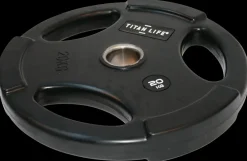 Titan life vægtskive 20 kg| Øvrigt Motionsudstyr