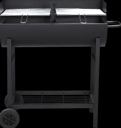 BAKERgrill Tøndegrill Portland| Reserve- Og Løsdele|Grill