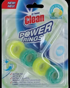 At Home Clean Toiletblok 40 g - Fresh Citrus| Rengøringsmidler