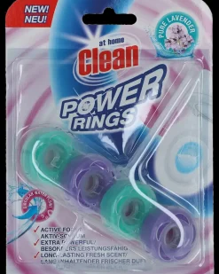 At Home Clean Toiletblok 40 g - Pure Lavender| Rengøringsmidler