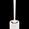 Clean Action Toiletbørste i silikone| Rengøringsartikler