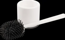 Clean Action Toiletbørste i silikone| Rengøringsartikler