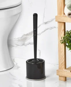 Clean Action Toiletbørste i silikone| Rengøringsartikler