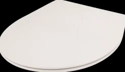 Carlsbad Toiletsæde Quick-release - Slim Hvid| Toiletsæder