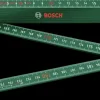 Bosch Tommestok 2 meter| Måleværktøj