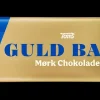 Toms Guld Barre 45 g - Mørk chokolade| Chokolade Og Kager