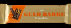 Toms Guld Barre 45 g - Orangeknas| Chokolade Og Kager