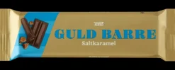Toms Guld Barre 45 g - Saltkaramel| Chokolade Og Kager