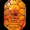 Toms Kæmpe Skildpadde Mælk & Karamel 28 g| Slik