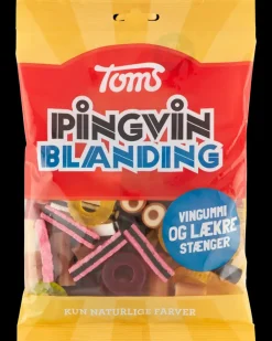 Toms Pingvin Blanding 275 g| Slik