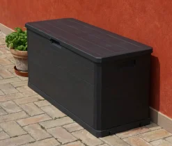 TOOMAX WOODY'S Hyndeboks - 280 liter| Hyndebokse