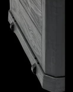 TOOMAX WOODY'S Hyndeboks - 280 liter| Hyndebokse