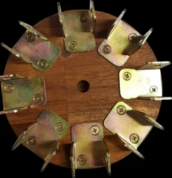 Topbeslag til træpavillon 3 x 3 m| Tilbehør Og Reservedele