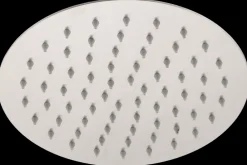 Carlsbad Topbruser Rund - Rustfri stål| Brusesæt Og -Slanger