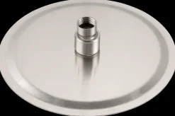 Carlsbad Topbruser Rund - Rustfri stål| Brusesæt Og -Slanger