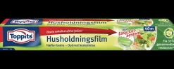 toppits husholdningsfilm 40 m| Husholdningsartikler