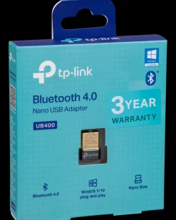 tp-link Bluetooth 4.0 USB-adapter| Computertilbehør