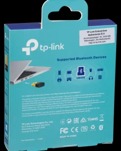 tp-link Bluetooth 4.0 USB-adapter| Computertilbehør
